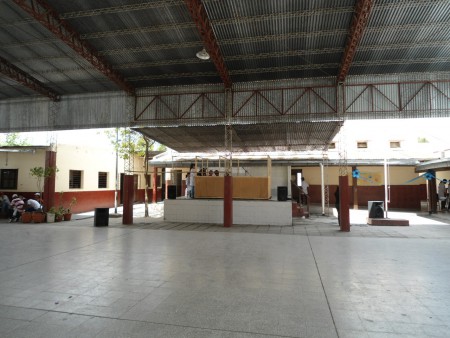 El box de transmisión diseñado por el Profe Marquez de Tecnología 